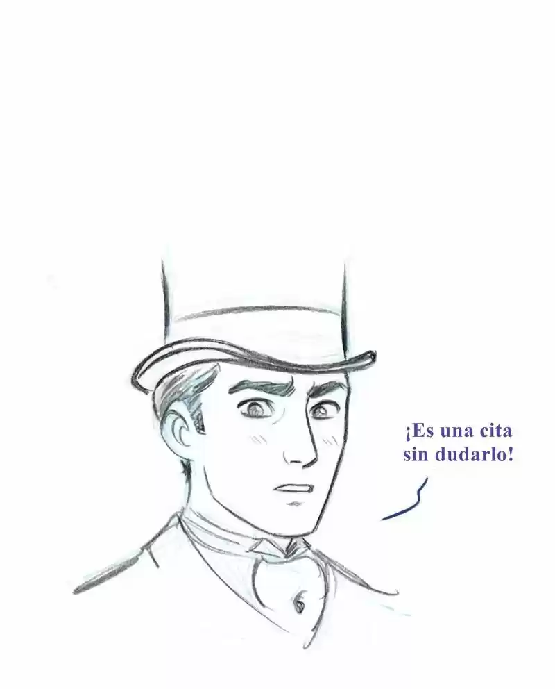 Miss Abbott And The Doctor - Capítulo 34 - Página 34 - LectorTMOo