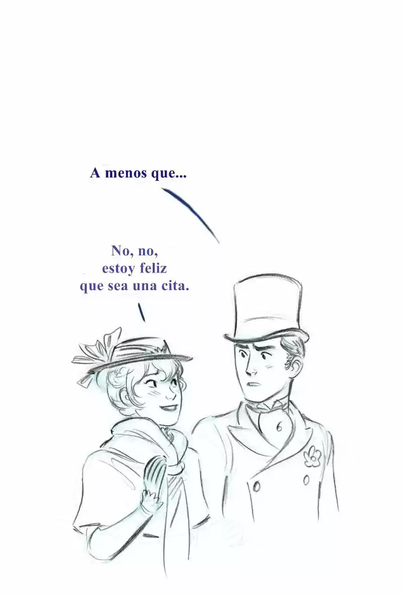 Miss Abbott And The Doctor - Capítulo 34 - Página 35 - LectorTMOo