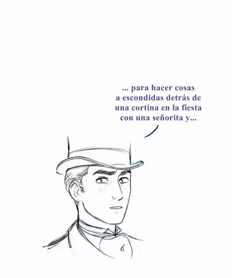 Miss Abbott And The Doctor - Capítulo 34 - Página 38 - LectorTMOo