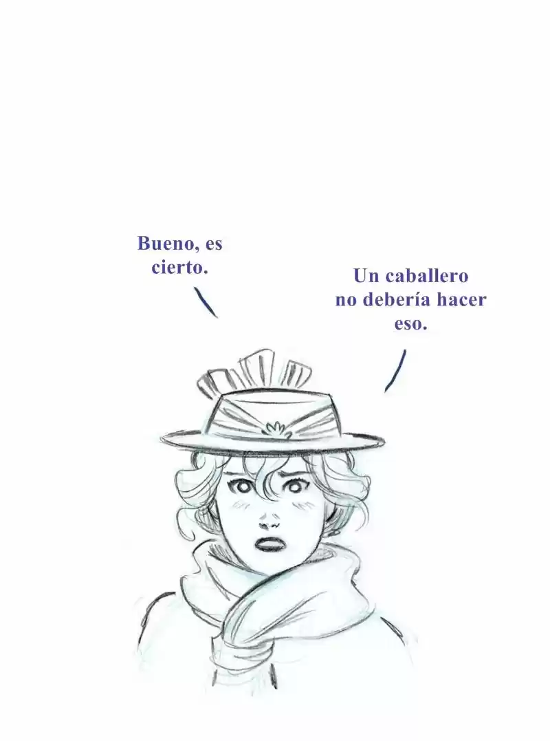 Miss Abbott And The Doctor - Capítulo 34 - Página 39 - LectorTMOo