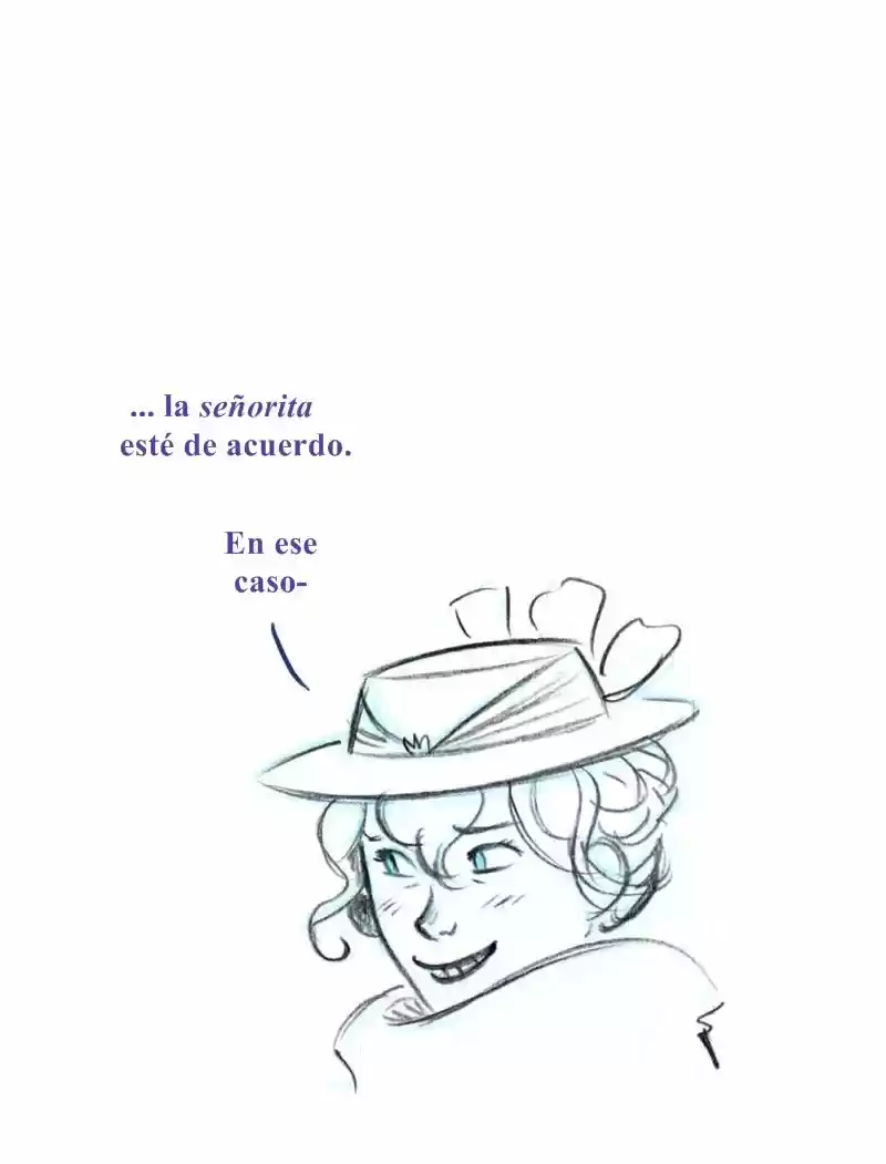 Miss Abbott And The Doctor - Capítulo 34 - Página 41 - LectorTMOo