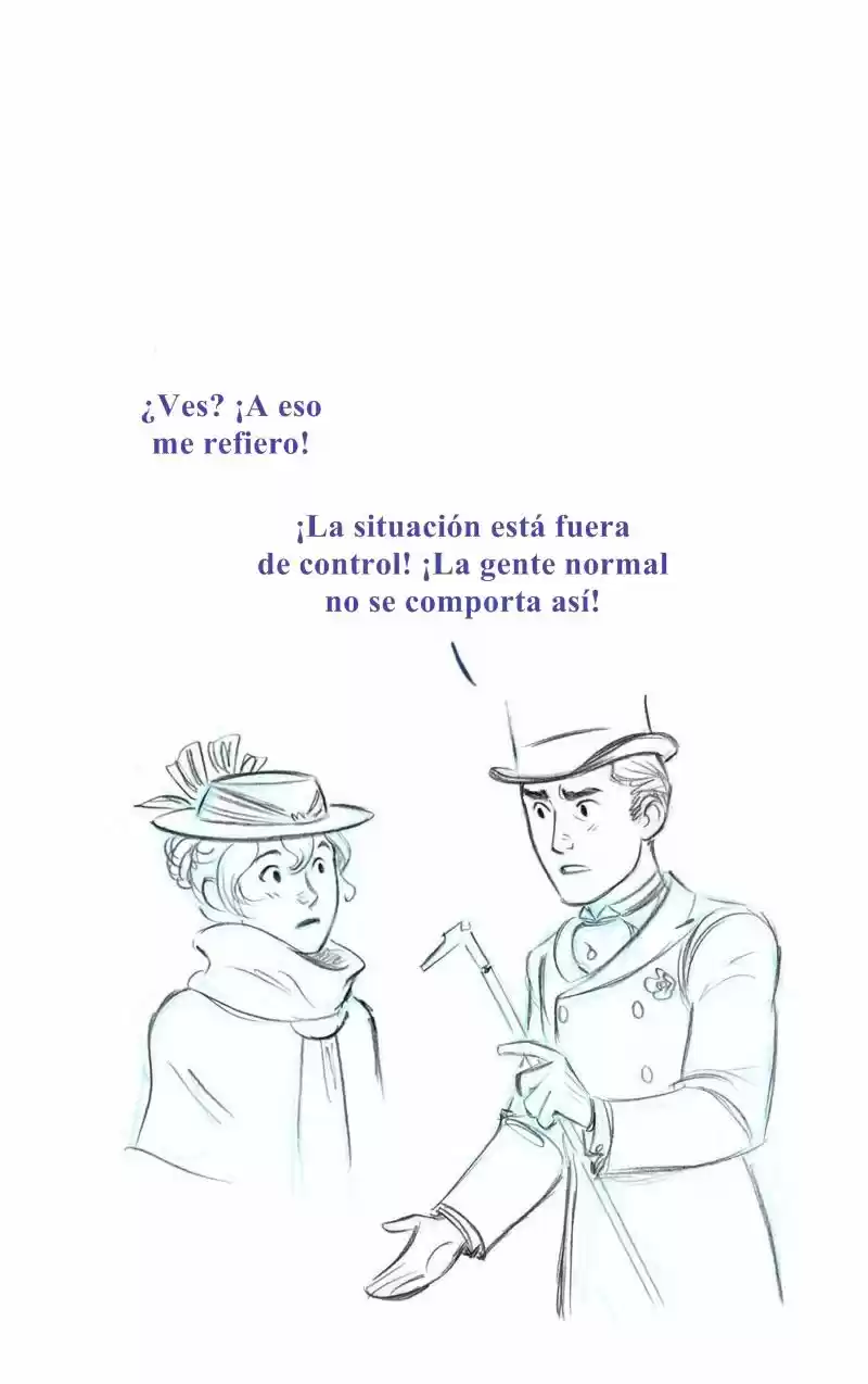 Miss Abbott And The Doctor - Capítulo 34 - Página 42 - LectorTMOo