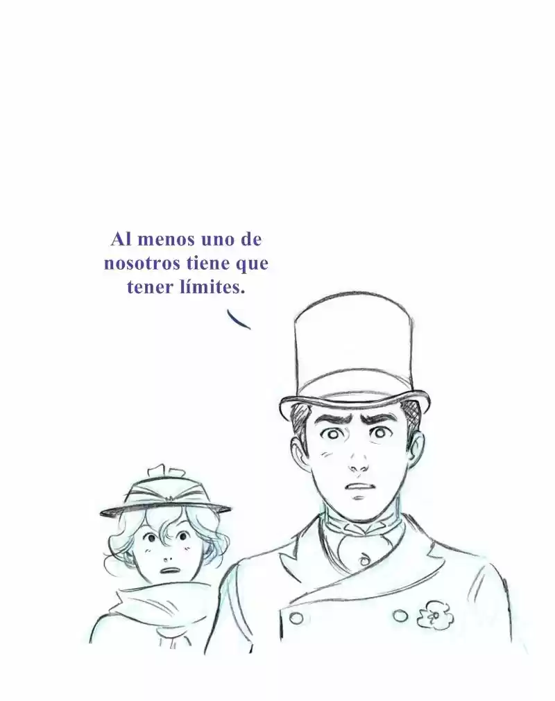 Miss Abbott And The Doctor - Capítulo 34 - Página 43 - LectorTMOo