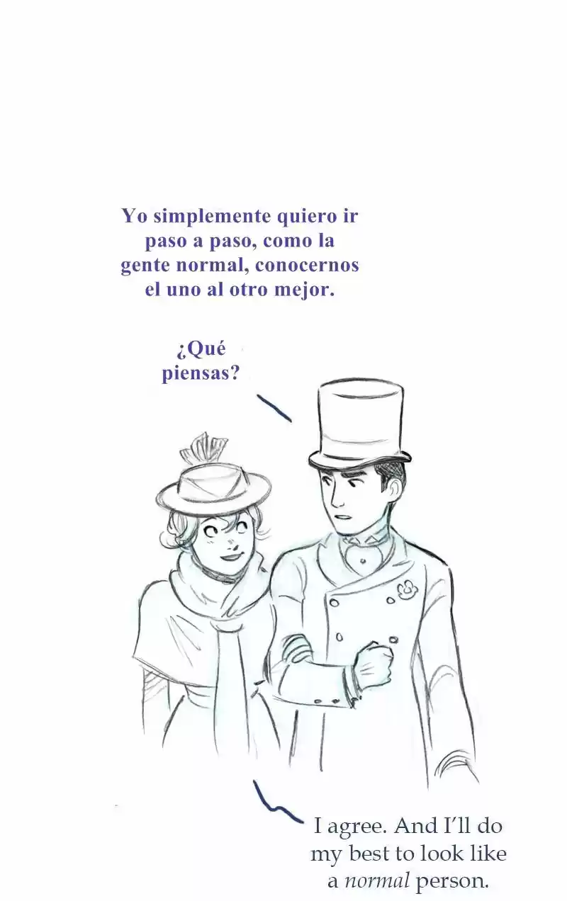 Miss Abbott And The Doctor - Capítulo 34 - Página 46 - LectorTMOo