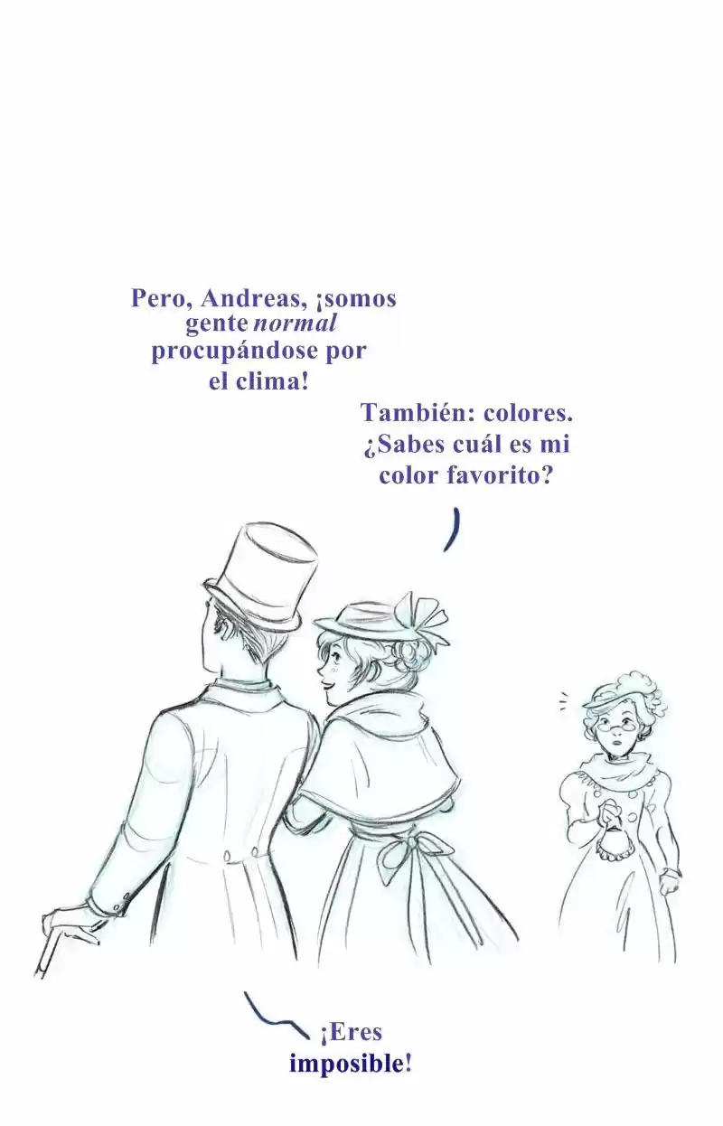 Miss Abbott And The Doctor - Capítulo 34 - Página 50 - LectorTMOo