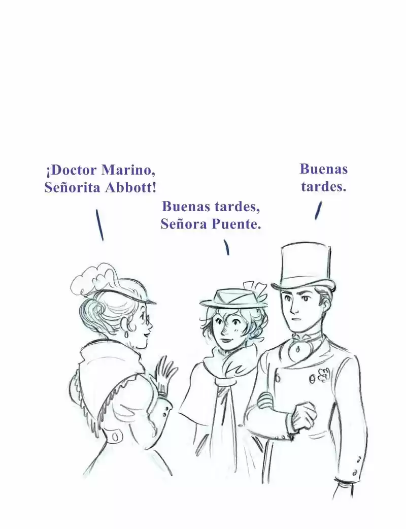 Miss Abbott And The Doctor - Capítulo 34 - Página 51 - LectorTMOo