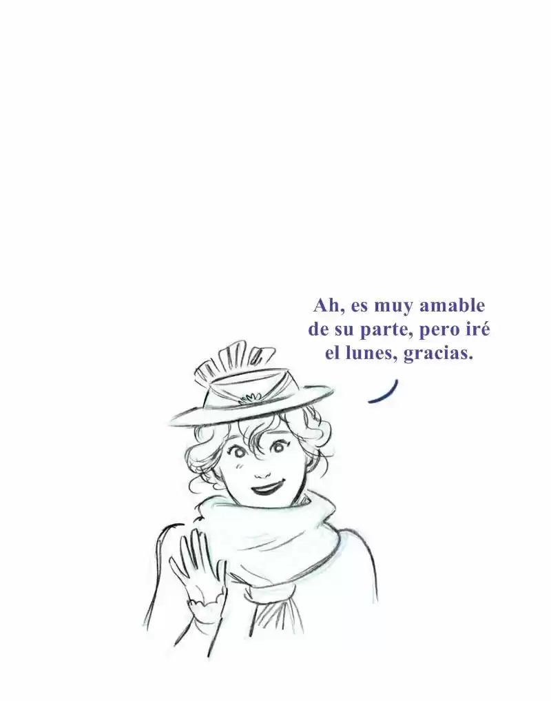 Miss Abbott And The Doctor - Capítulo 34 - Página 53 - LectorTMOo
