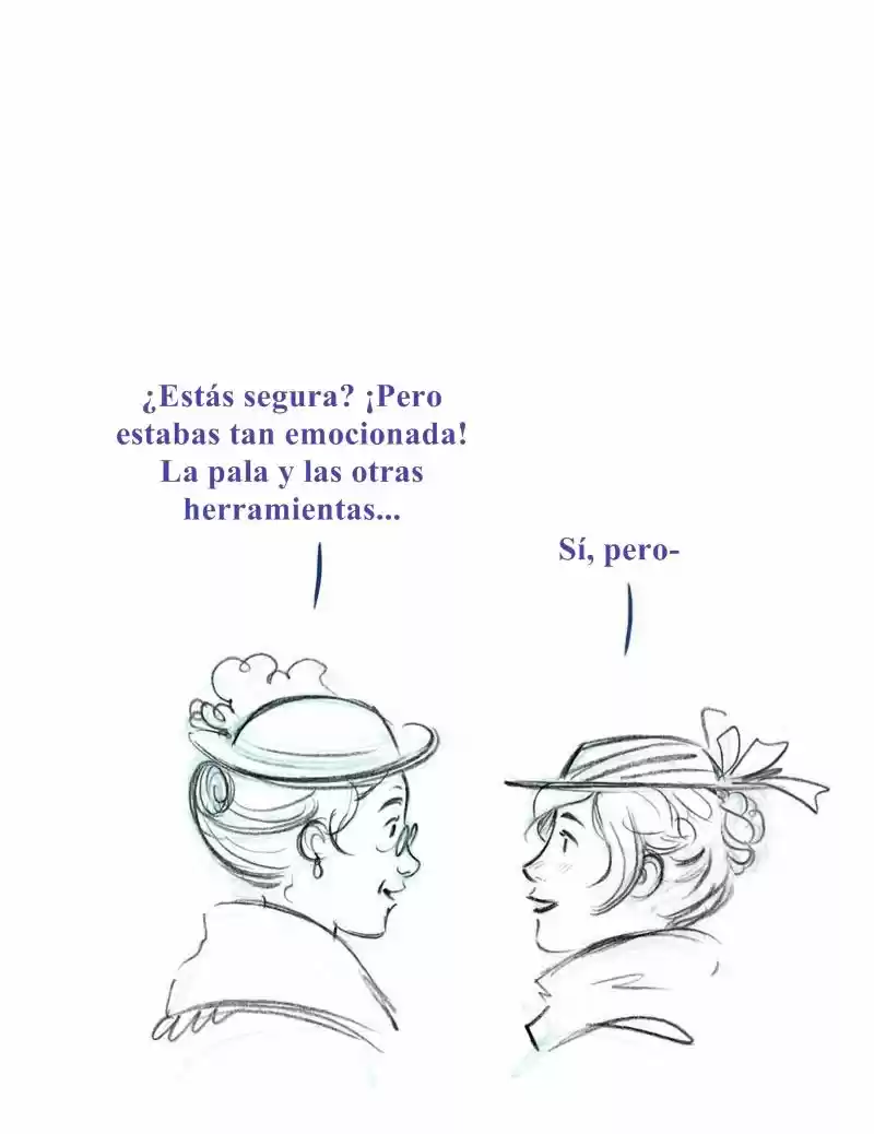 Miss Abbott And The Doctor - Capítulo 34 - Página 54 - LectorTMOo