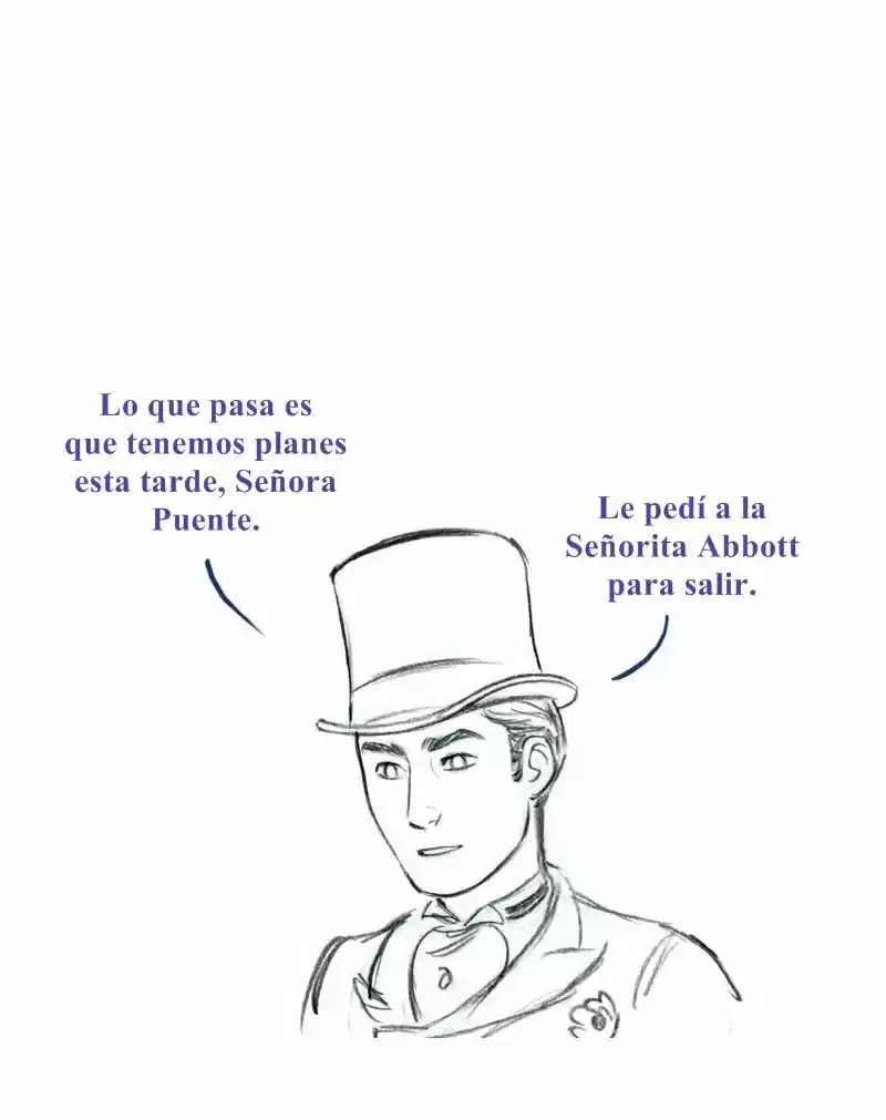 Miss Abbott And The Doctor - Capítulo 34 - Página 55 - LectorTMOo