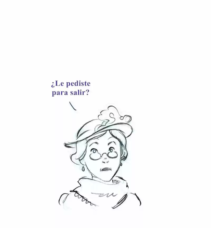 Miss Abbott And The Doctor - Capítulo 34 - Página 56 - LectorTMOo