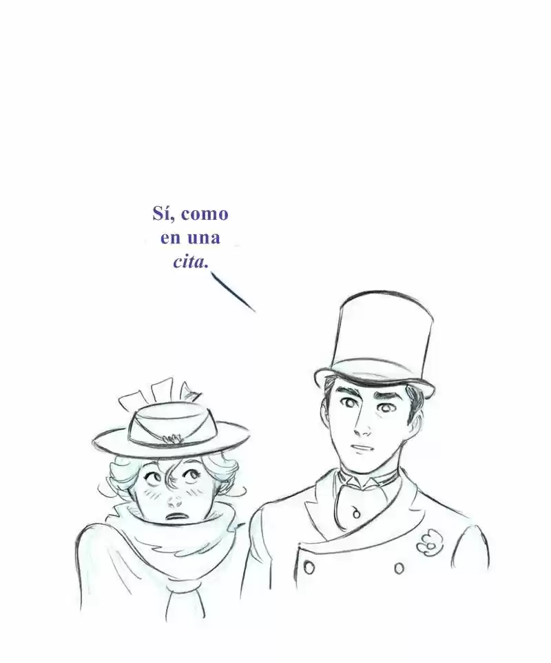 Miss Abbott And The Doctor - Capítulo 34 - Página 57 - LectorTMOo