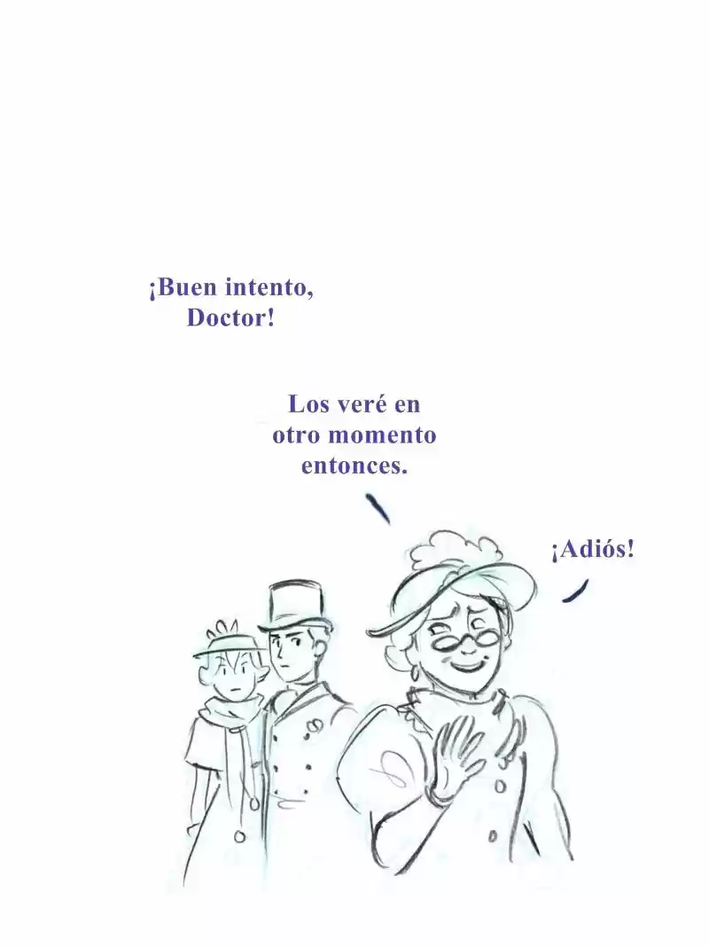 Miss Abbott And The Doctor - Capítulo 34 - Página 61 - LectorTMOo