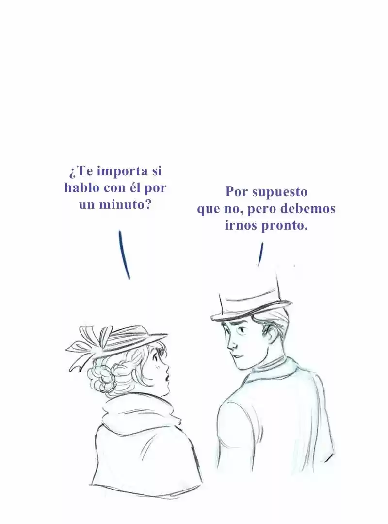 Miss Abbott And The Doctor - Capítulo 35 - Página 7 - LectorTMOo