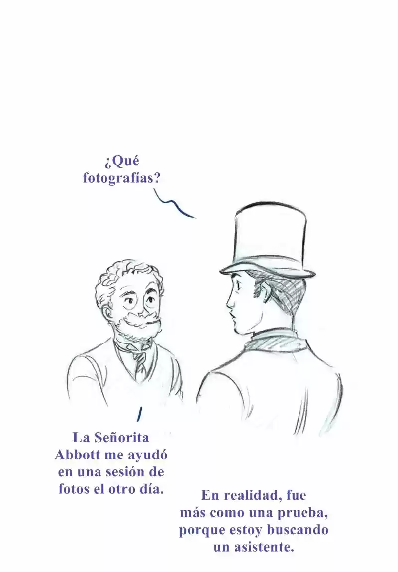 Miss Abbott And The Doctor - Capítulo 35 - Página 9 - LectorTMOo
