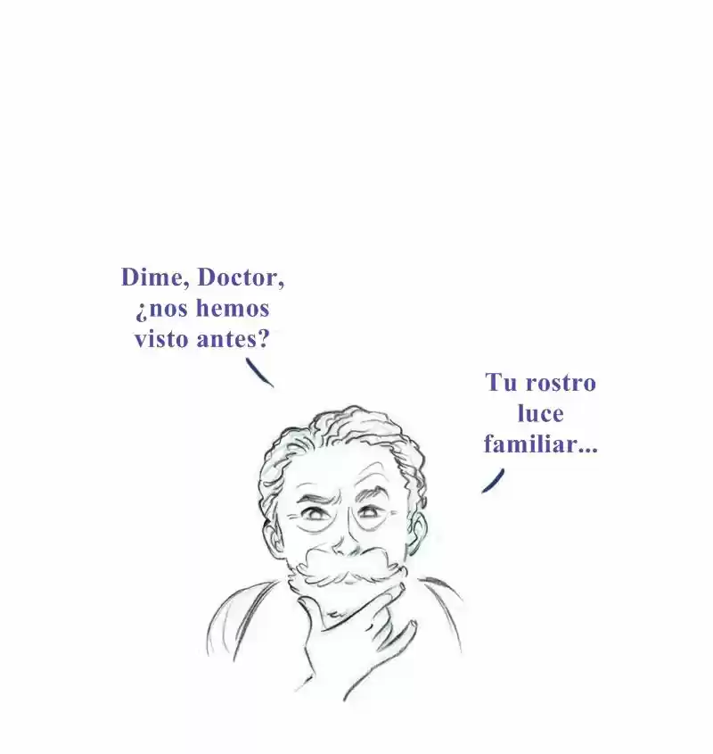 Miss Abbott And The Doctor - Capítulo 35 - Página 10 - LectorTMOo