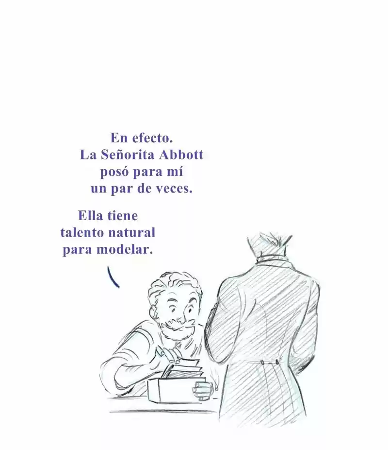 Miss Abbott And The Doctor - Capítulo 35 - Página 13 - LectorTMOo