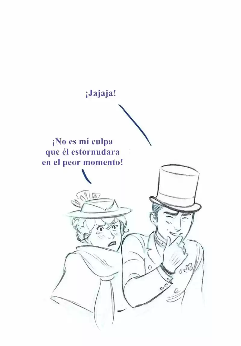 Miss Abbott And The Doctor - Capítulo 35 - Página 29 - LectorTMOo