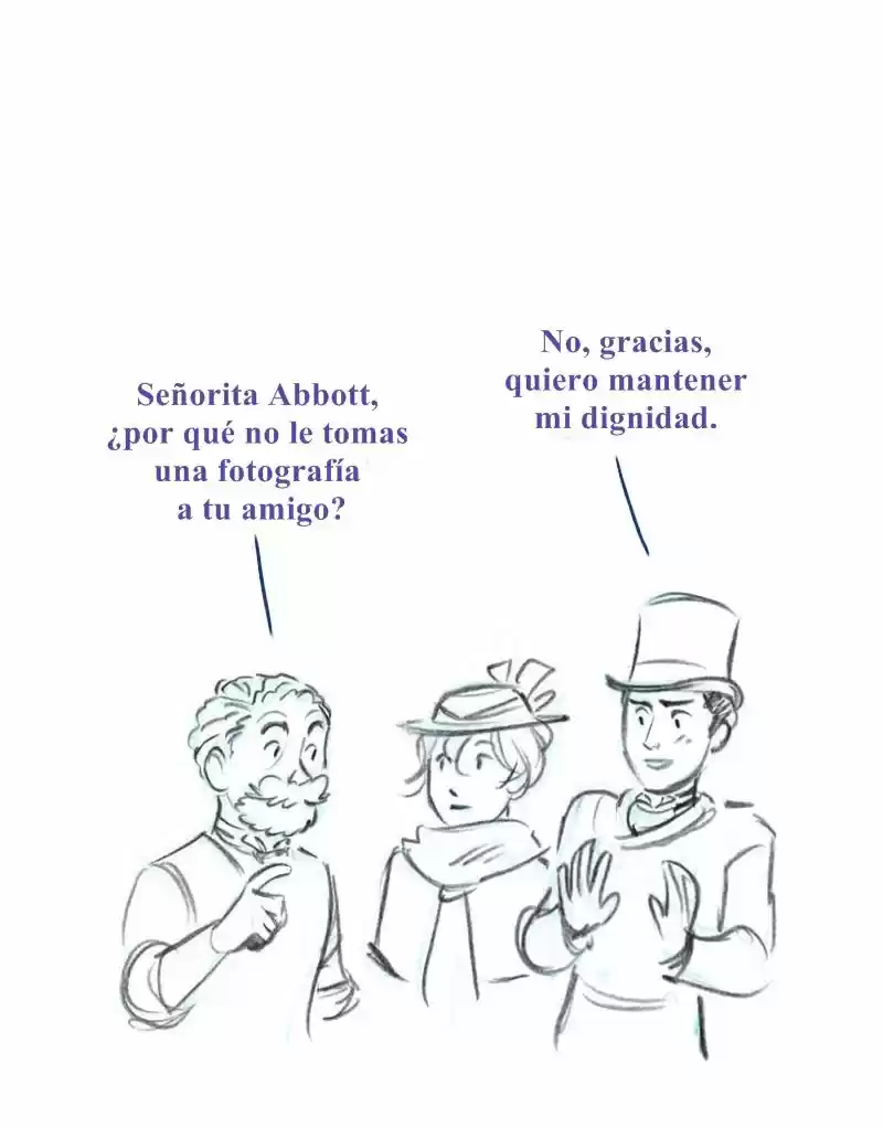 Miss Abbott And The Doctor - Capítulo 35 - Página 30 - LectorTMOo
