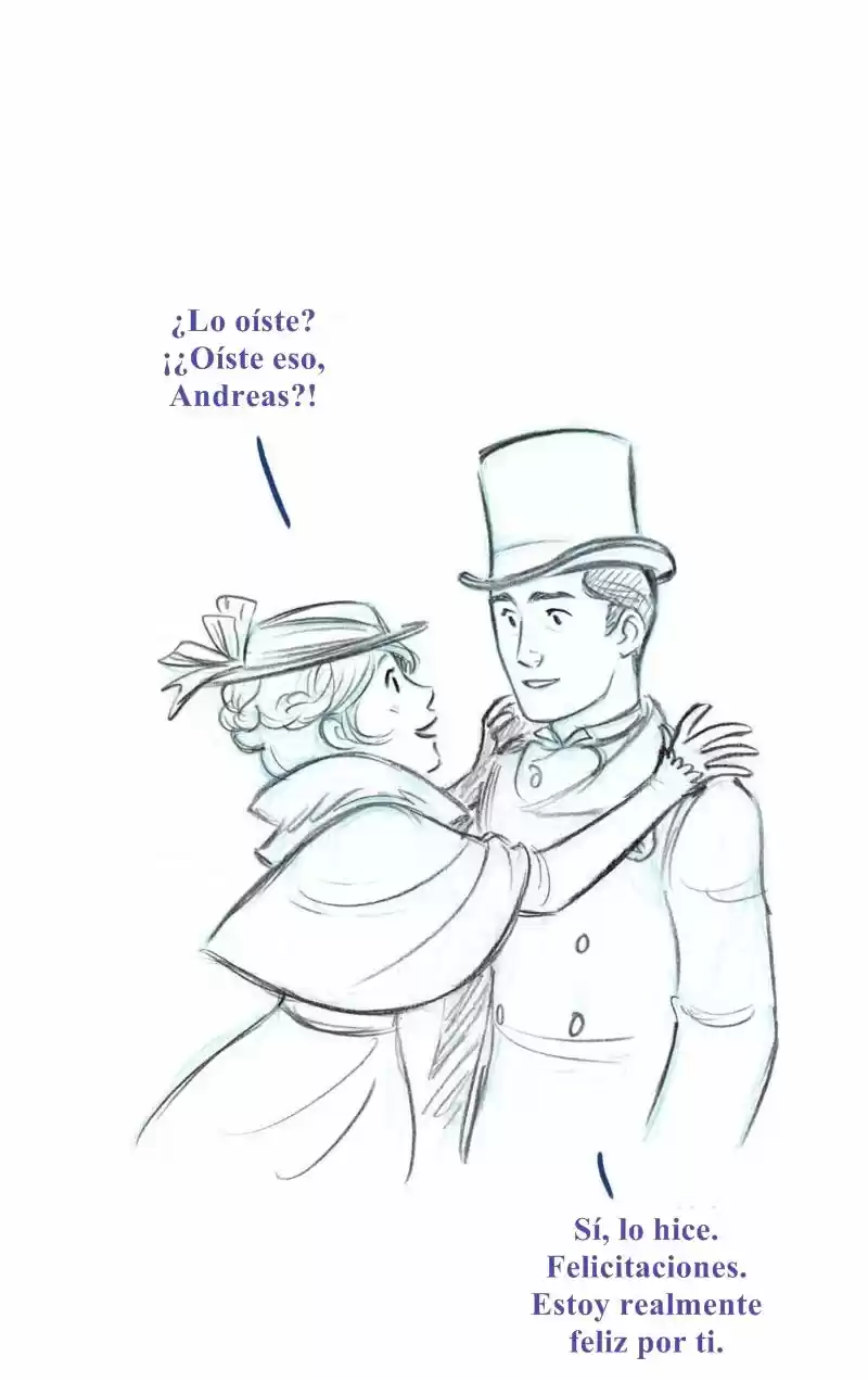 Miss Abbott And The Doctor - Capítulo 35 - Página 34 - LectorTMOo