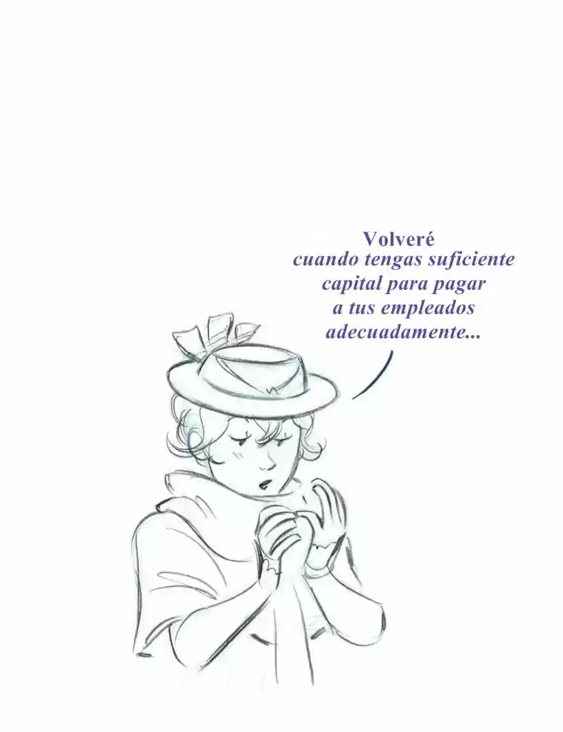 Miss Abbott And The Doctor - Capítulo 35 - Página 40 - LectorTMOo