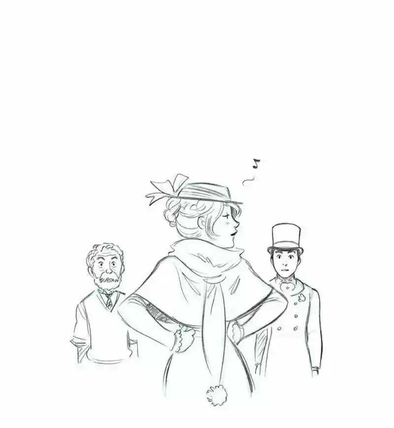 Miss Abbott And The Doctor - Capítulo 35 - Página 41 - LectorTMOo