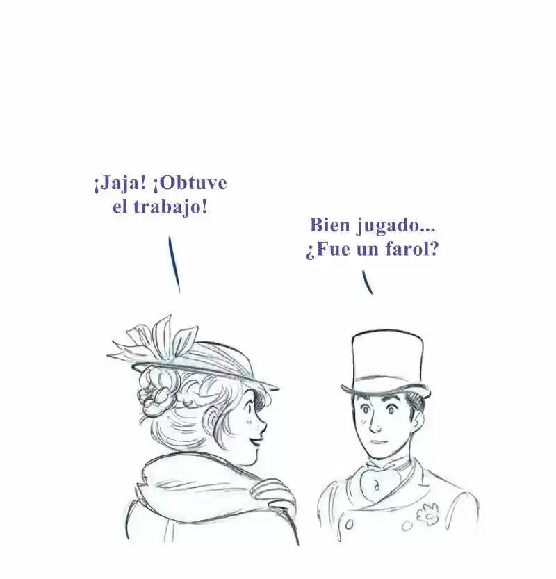 Miss Abbott And The Doctor - Capítulo 35 - Página 44 - LectorTMOo