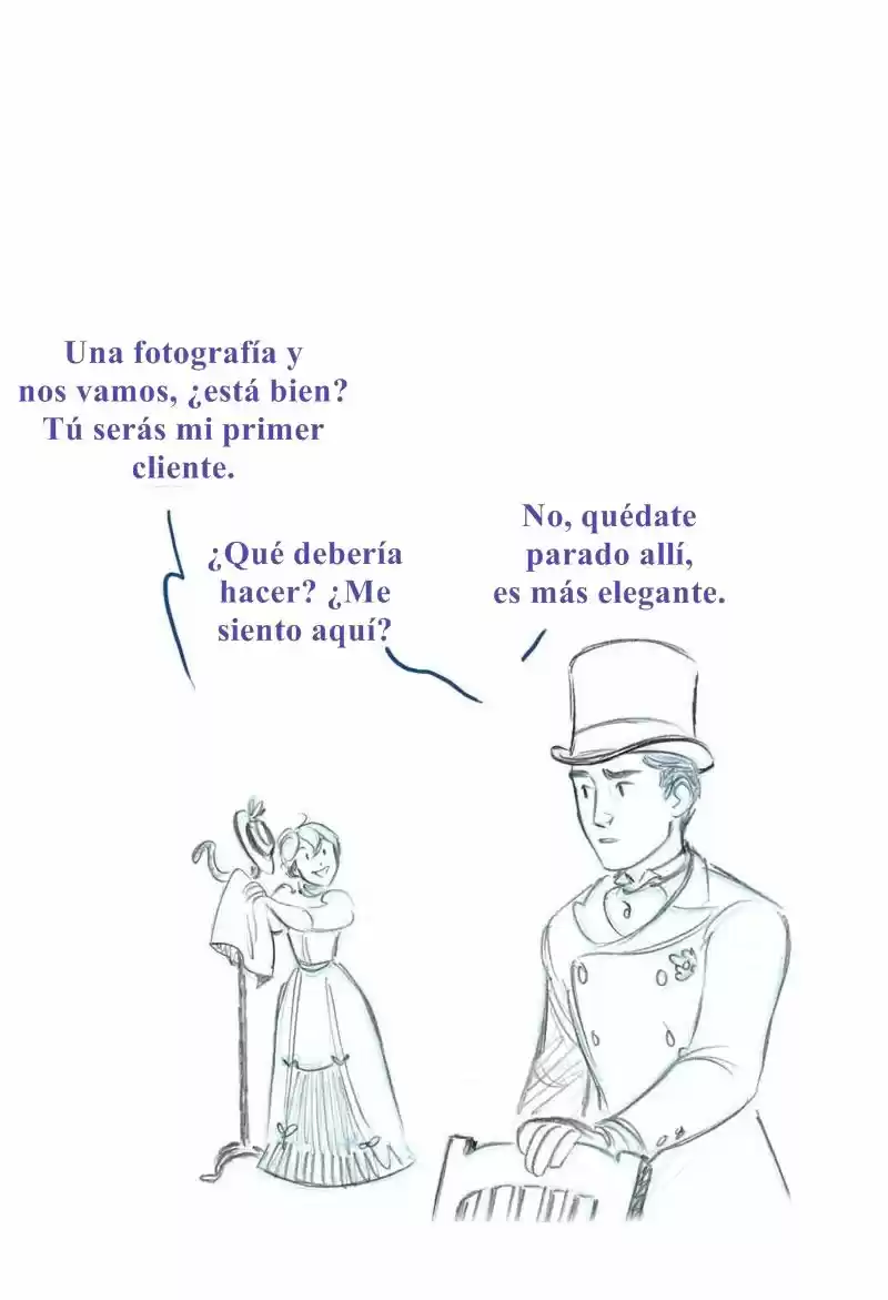 Miss Abbott And The Doctor - Capítulo 36 - Página 1 - LectorTMOo