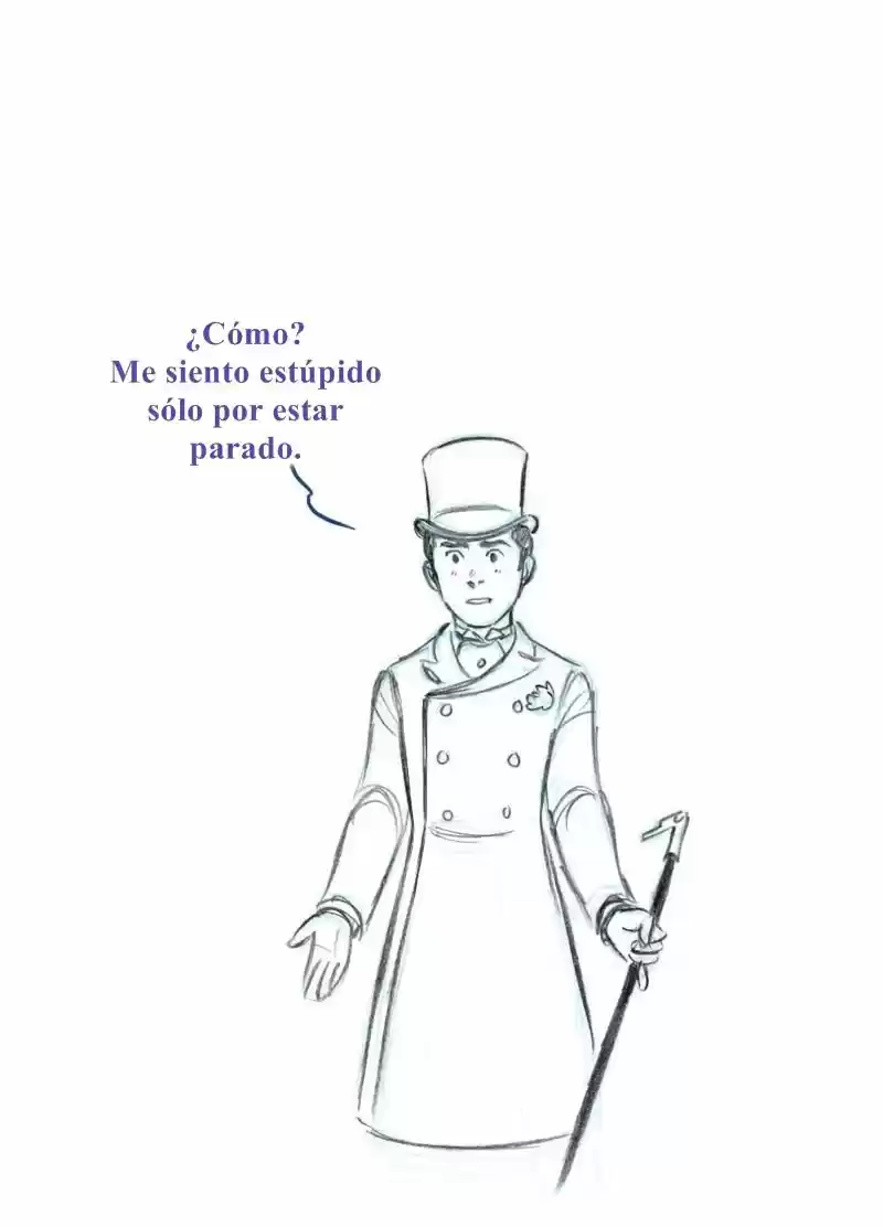 Miss Abbott And The Doctor - Capítulo 36 - Página 3 - LectorTMOo