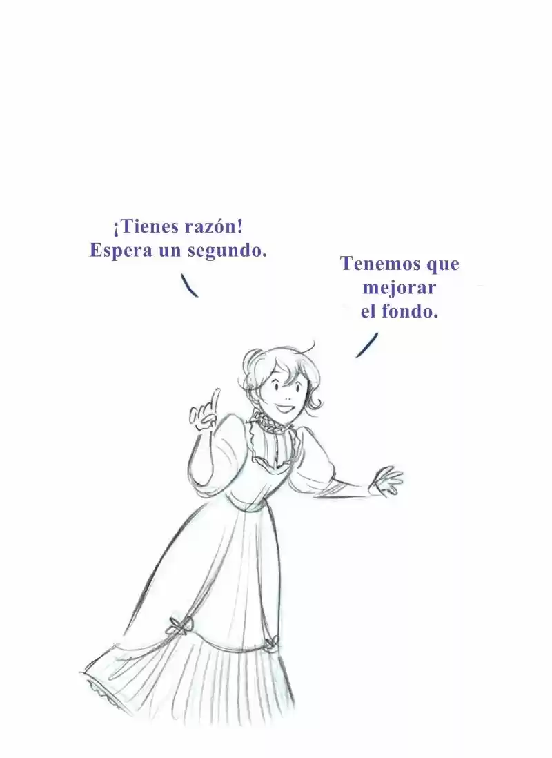 Miss Abbott And The Doctor - Capítulo 36 - Página 4 - LectorTMOo