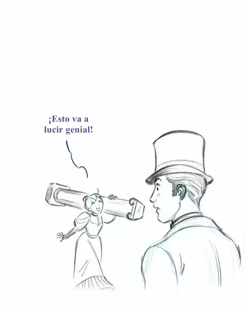 Miss Abbott And The Doctor - Capítulo 36 - Página 5 - LectorTMOo