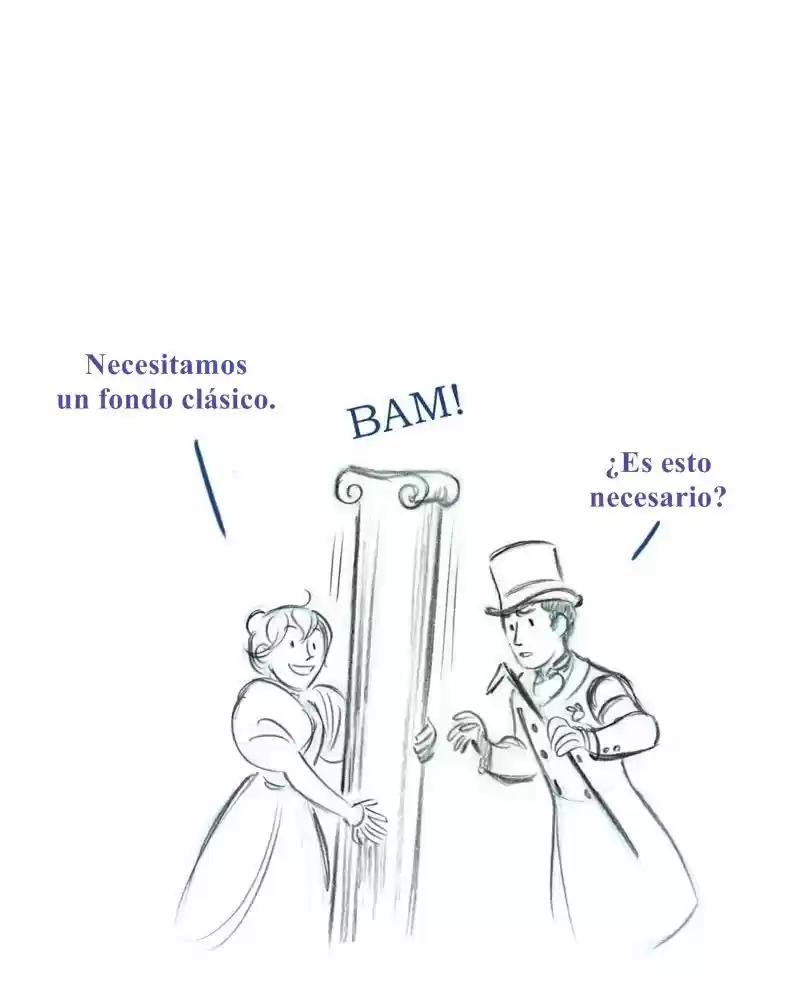 Miss Abbott And The Doctor - Capítulo 36 - Página 6 - LectorTMOo