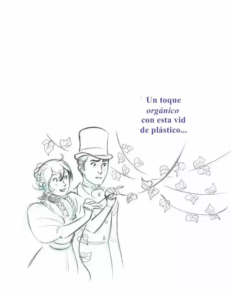 Miss Abbott And The Doctor - Capítulo 36 - Página 8 - LectorTMOo