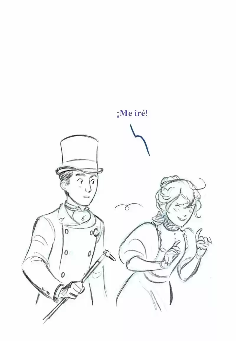 Miss Abbott And The Doctor - Capítulo 36 - Página 20 - LectorTMOo