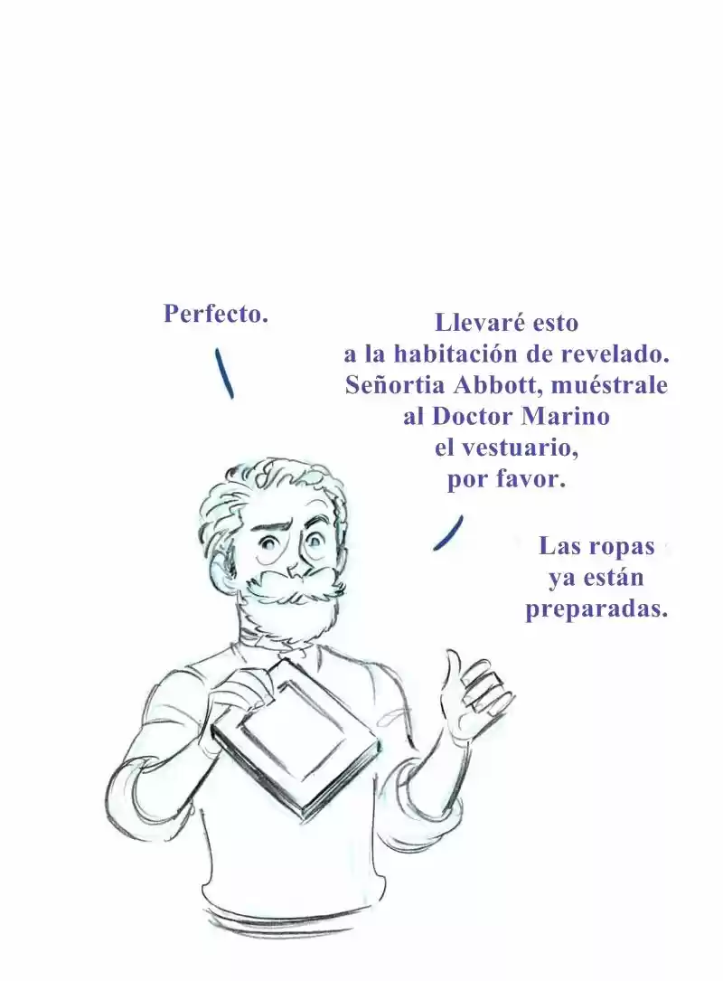 Miss Abbott And The Doctor - Capítulo 36 - Página 29 - LectorTMOo