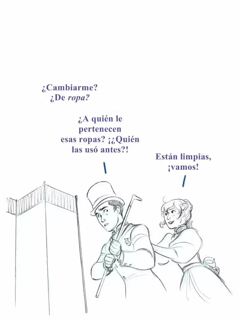 Miss Abbott And The Doctor - Capítulo 36 - Página 34 - LectorTMOo