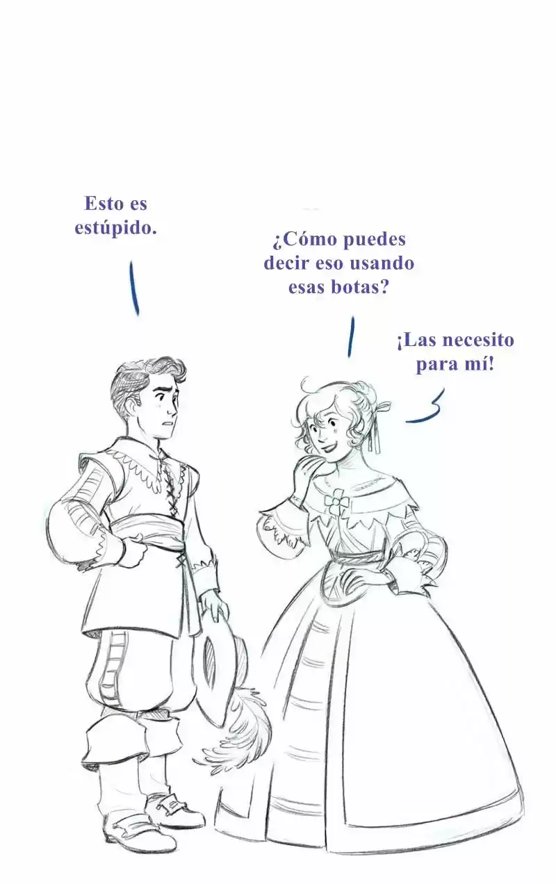 Miss Abbott And The Doctor - Capítulo 36 - Página 41 - LectorTMOo