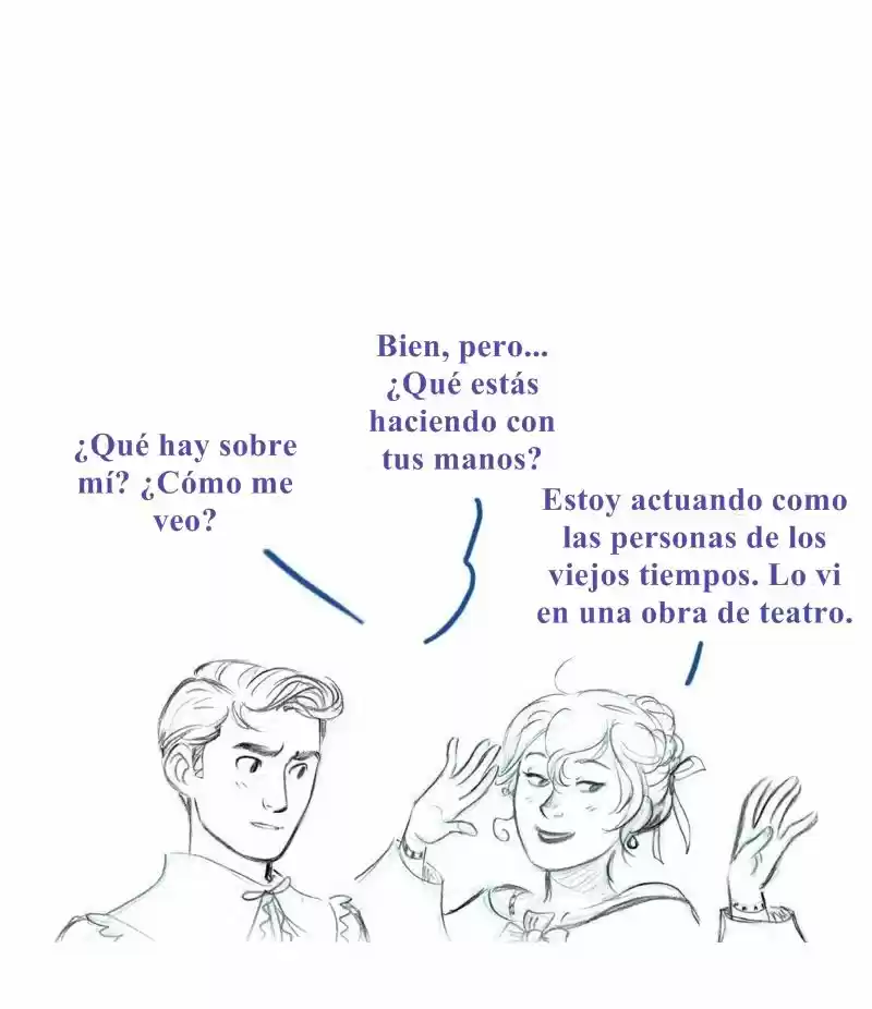 Miss Abbott And The Doctor - Capítulo 36 - Página 42 - LectorTMOo