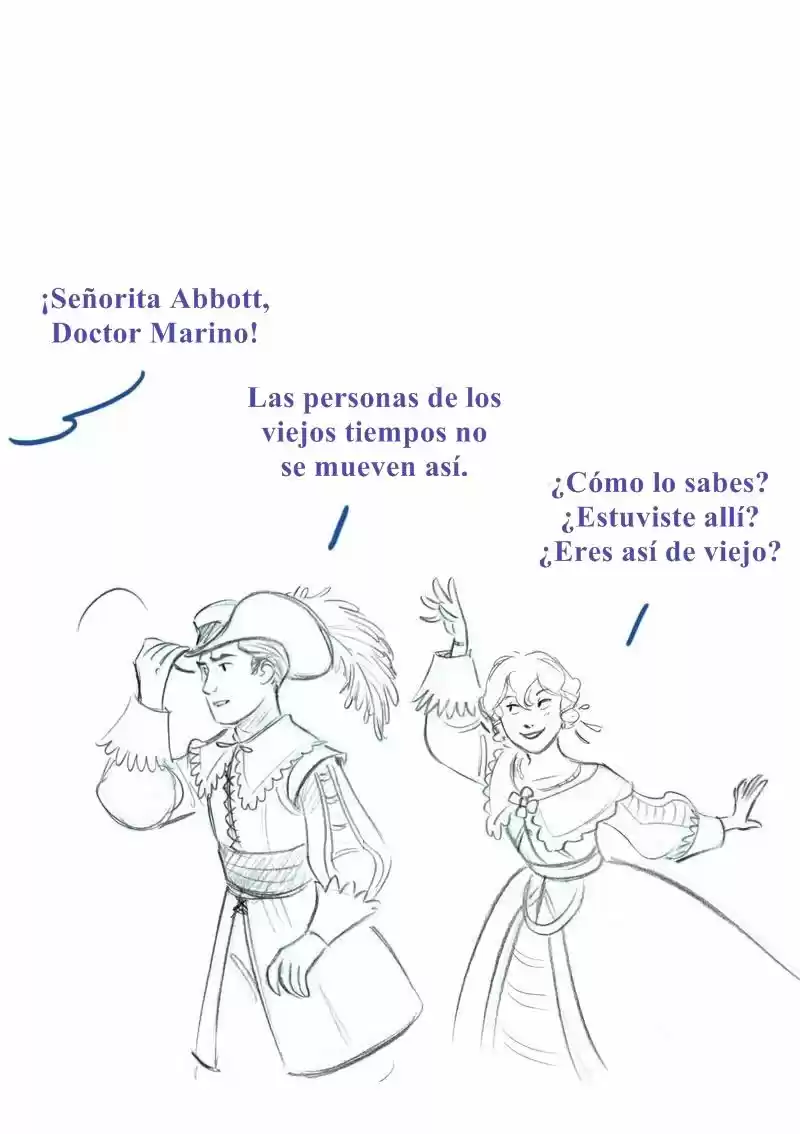 Miss Abbott And The Doctor - Capítulo 36 - Página 45 - LectorTMOo