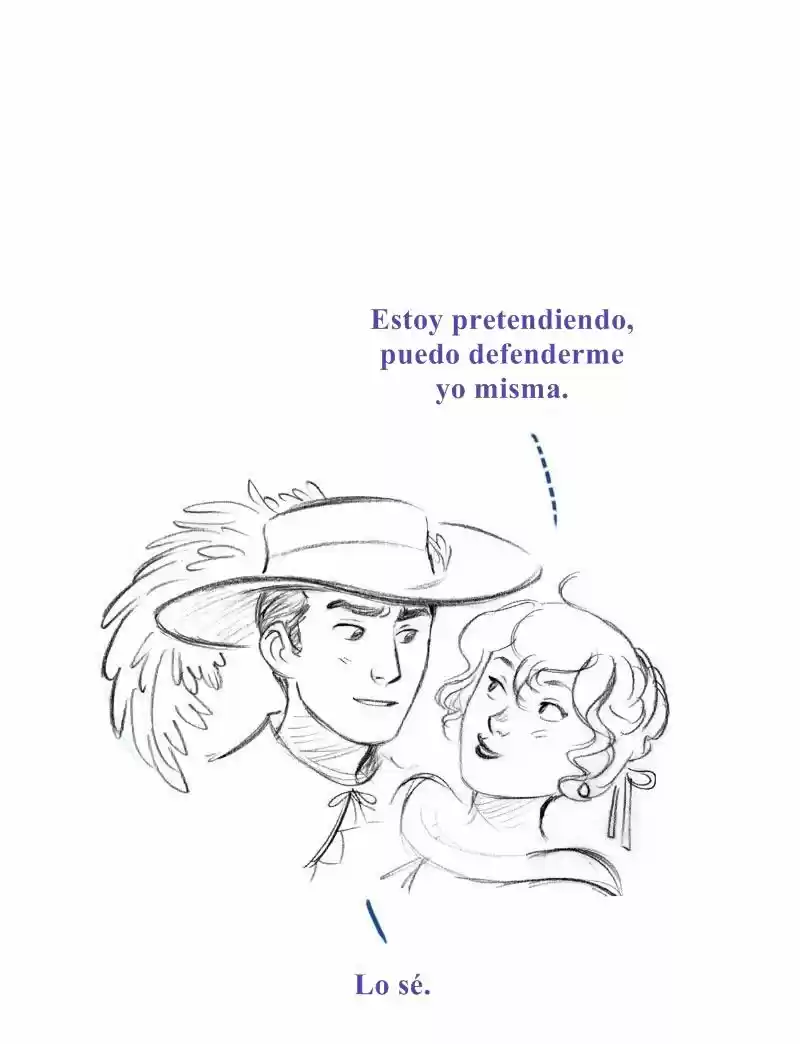 Miss Abbott And The Doctor - Capítulo 36 - Página 51 - LectorTMOo