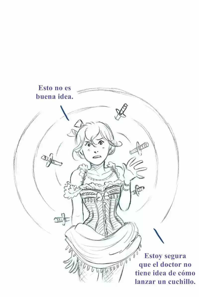 Miss Abbott And The Doctor - Capítulo 36 - Página 63 - LectorTMOo