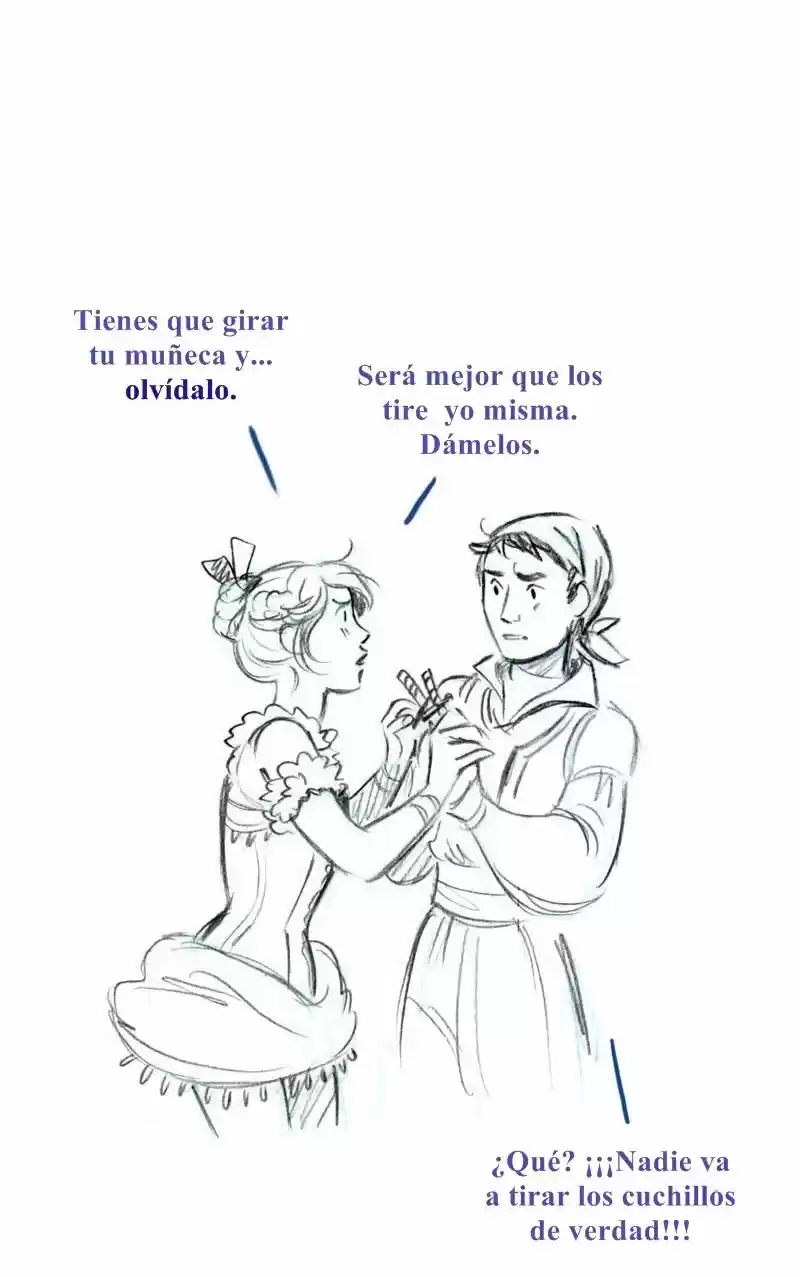 Miss Abbott And The Doctor - Capítulo 36 - Página 64 - LectorTMOo