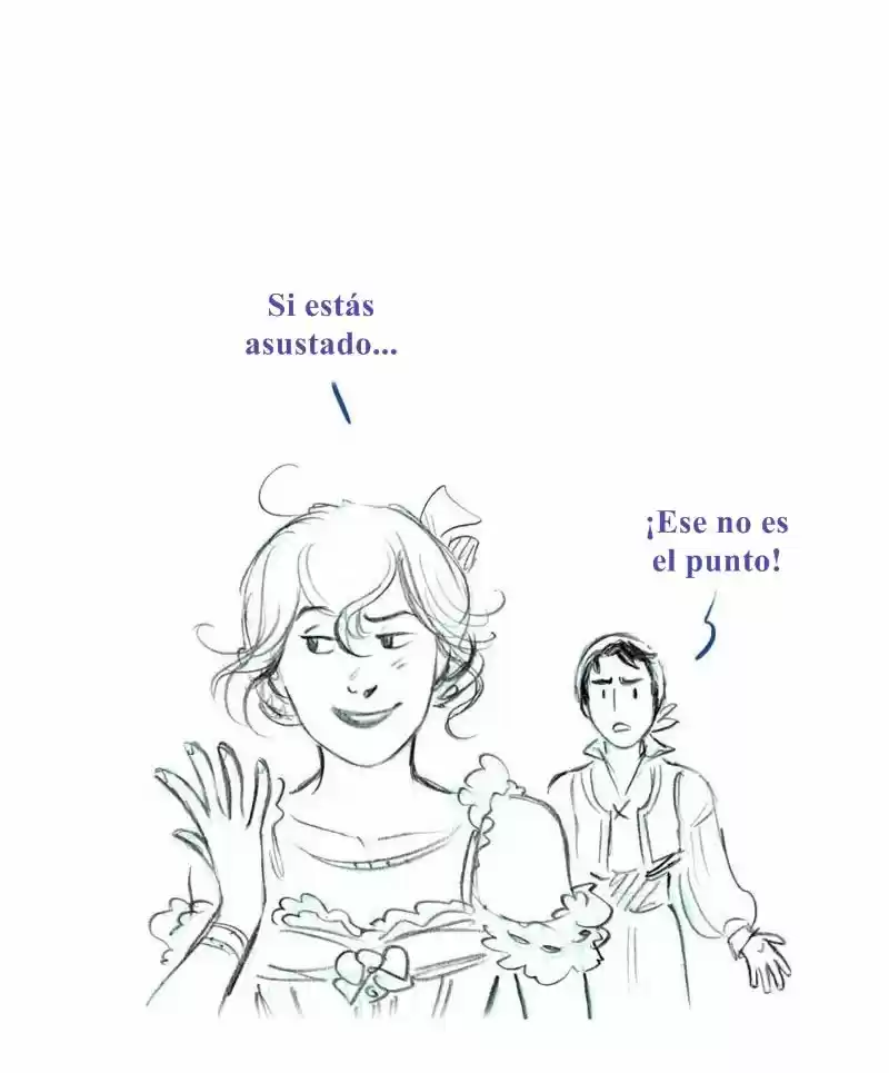 Miss Abbott And The Doctor - Capítulo 36 - Página 65 - LectorTMOo