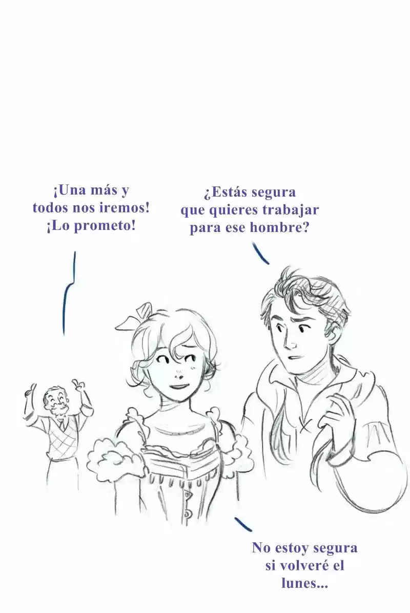 Miss Abbott And The Doctor - Capítulo 36 - Página 67 - LectorTMOo