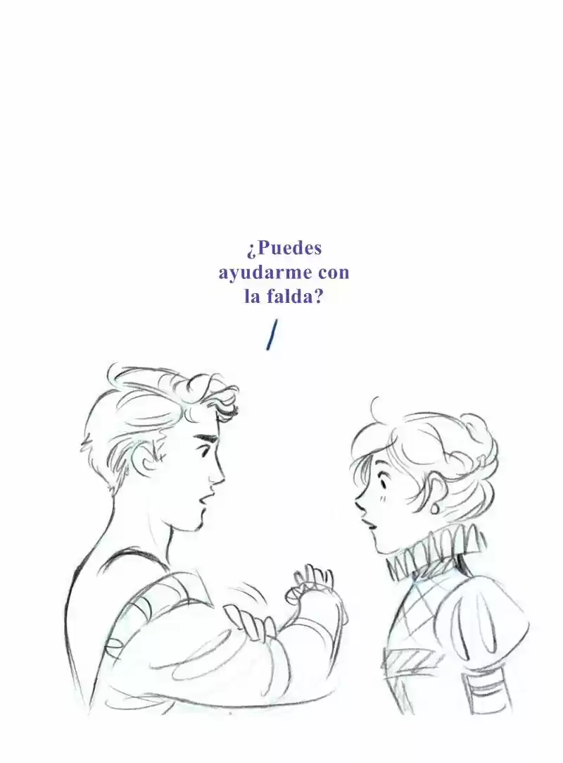 Miss Abbott And The Doctor - Capítulo 36 - Página 85 - LectorTMOo
