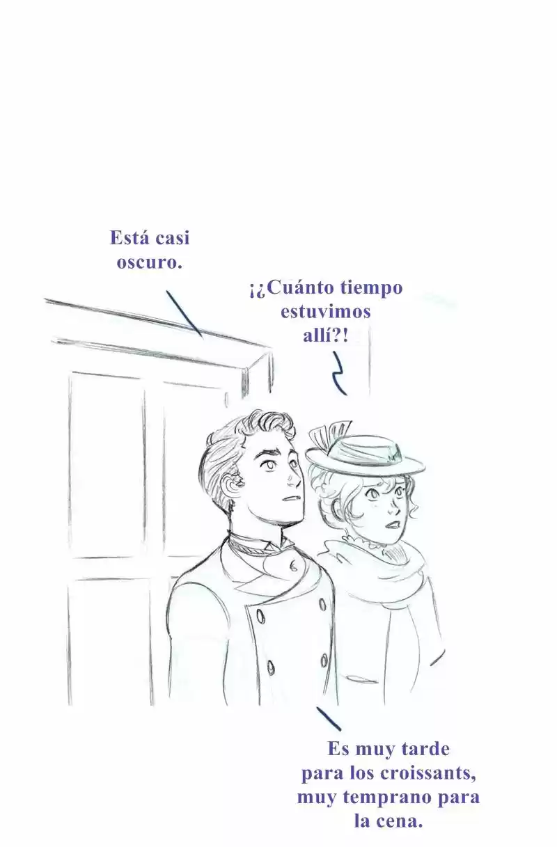 Miss Abbott And The Doctor - Capítulo 37 - Página 13 - LectorTMOo