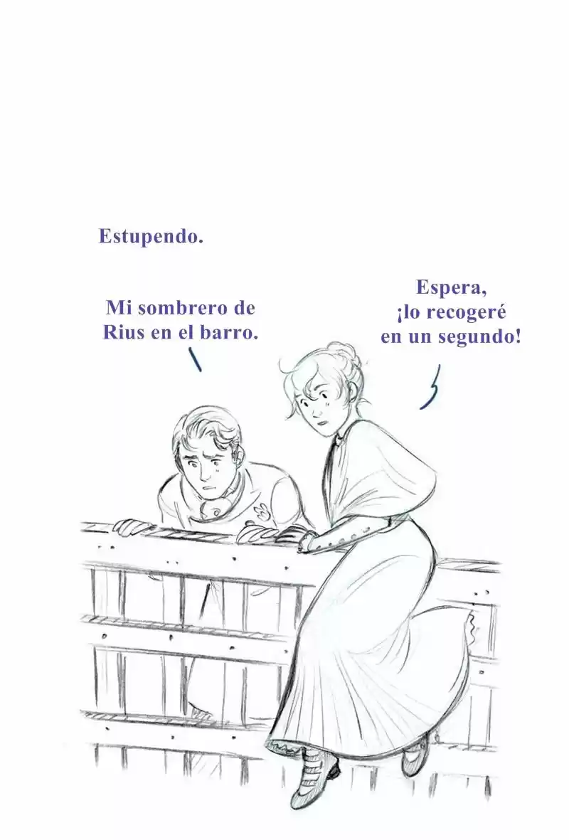 Miss Abbott And The Doctor - Capítulo 37 - Página 23 - LectorTMOo