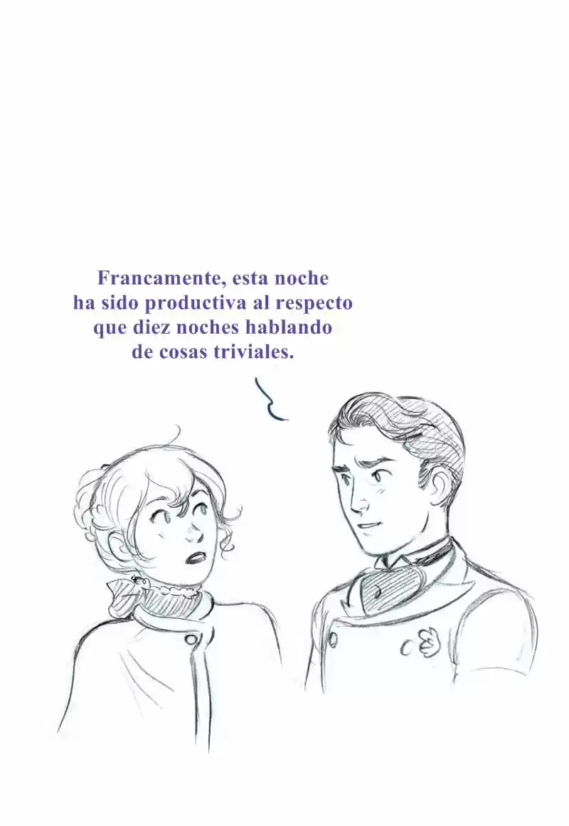 Miss Abbott And The Doctor - Capítulo 37 - Página 33 - LectorTMOo