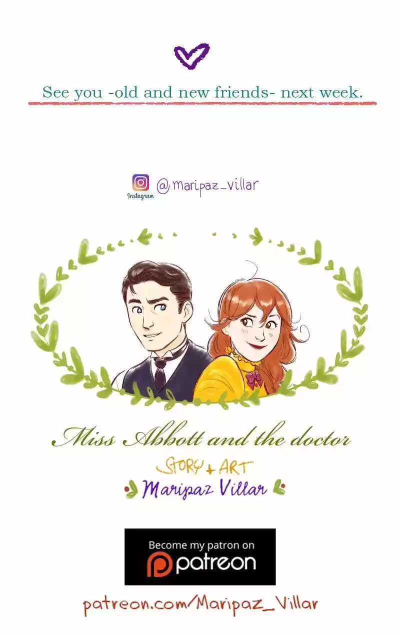 Miss Abbott And The Doctor - Capítulo 37 - Página 58 - LectorTMOo