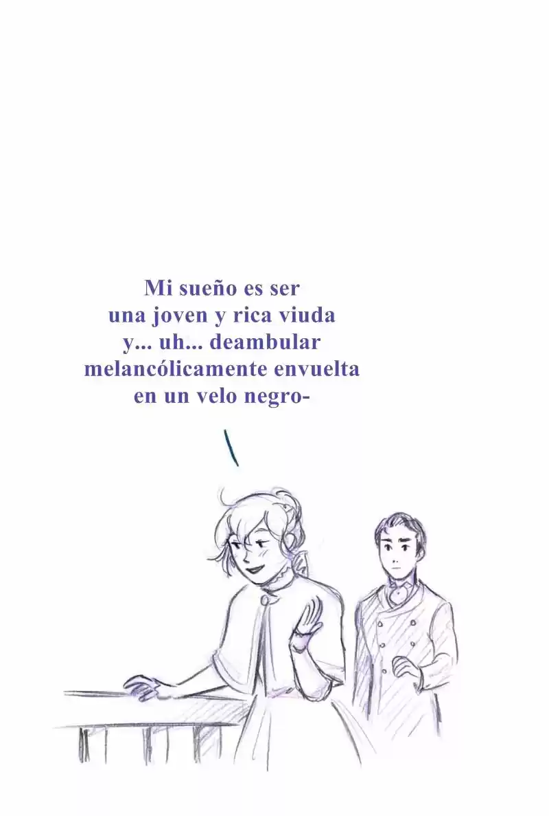 Miss Abbott And The Doctor - Capítulo 38 - Página 5 - LectorTMOo