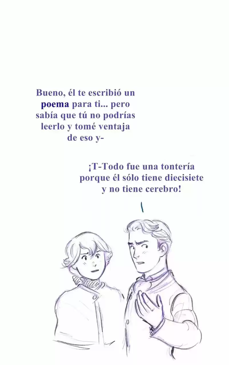 Miss Abbott And The Doctor - Capítulo 38 - Página 19 - LectorTMOo